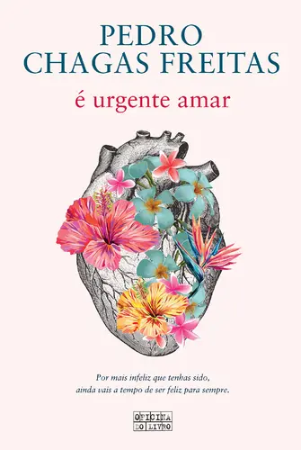 Capa do artigo É urgente amar