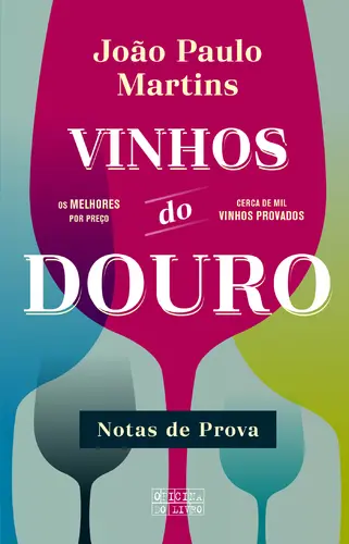 Capa do artigo Vinhos do Douro