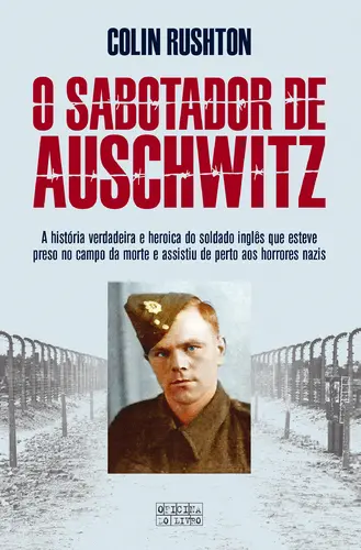Capa do artigo O Sabotador de Auschwitz