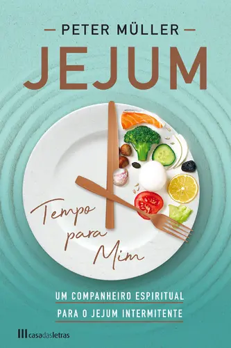Capa do artigo Jejum, tempo para mim