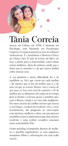 Menina, Mulher, Mãe - (Imagem 5 de 5)