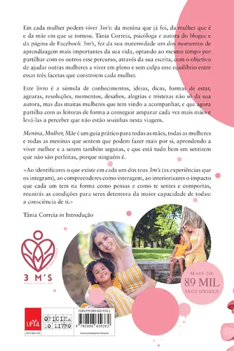 Menina, Mulher, Mãe - (Imagem 3 de 5)