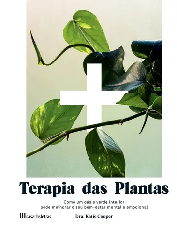 Capa do artigo Terapia das Plantas