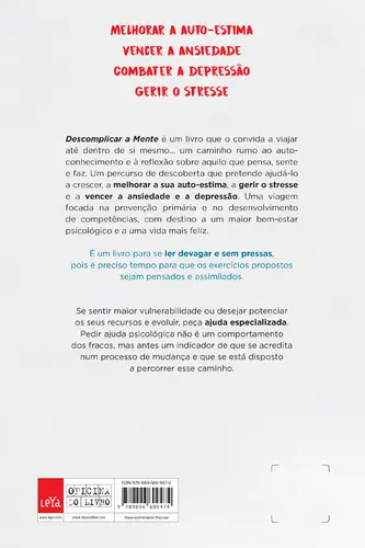 Descomplicar a Mente - (Imagem 3 de 5)