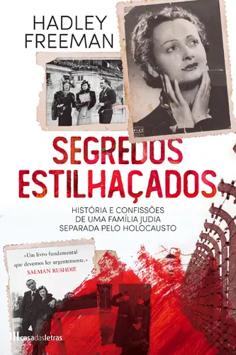 Capa do artigo Segredos Estilhaçados