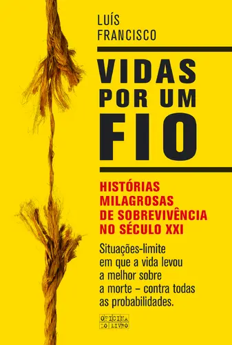 Capa do artigo Vidas por um fio