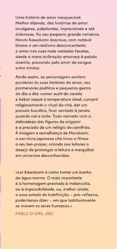Os Amores do Sr. Nishino - (Imagem 5 de 6)