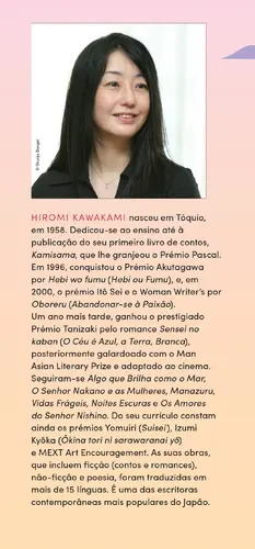 Os Amores do Sr. Nishino - (Imagem 6 de 6)