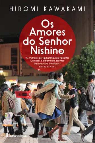 Capa do artigo Os Amores do Sr. Nishino