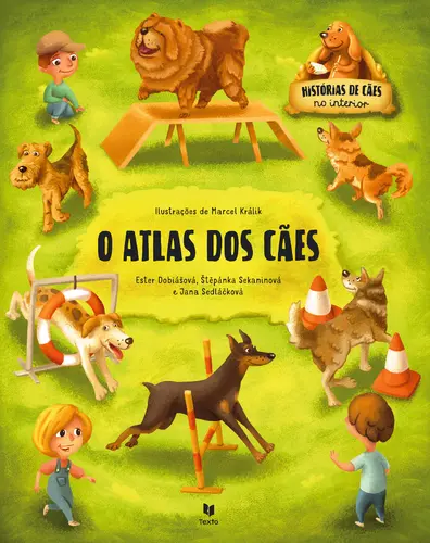 Capa do artigo Atlas dos Cães