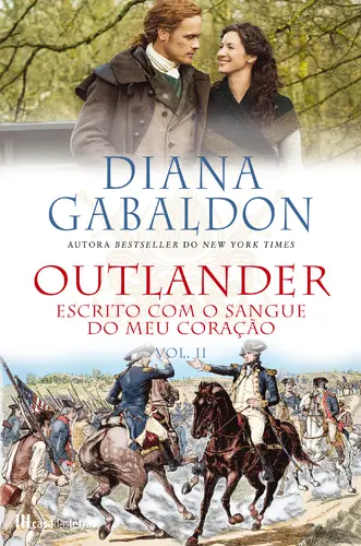 Capa do artigo Outlander VIII-Escrito com Sangue-Vol.II