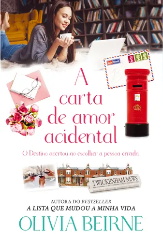Capa do artigo A Carta de Amor Acidental