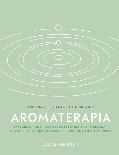 Capa do artigo Aromaterapia