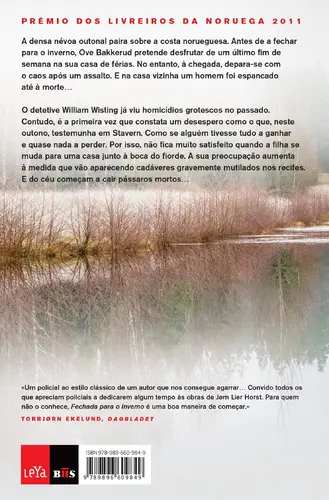 BIS - Fechada para o Inverno - (Imagem 2 de 3)