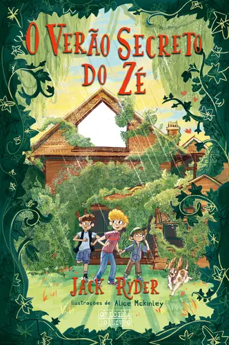 Capa do artigo O Verão Secreto do Zé