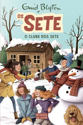 Capa do artigo O Clube dos Sete [N.E.]