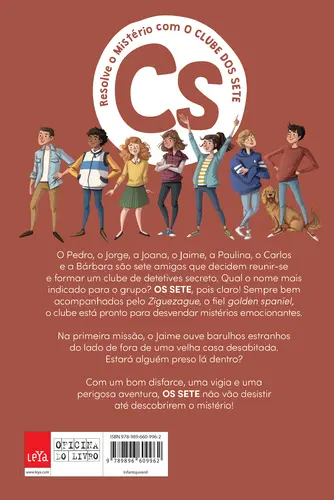 O Clube dos Sete [N.E.] - (Imagem 3 de 3)