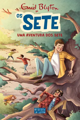 Capa do artigo Uma Aventura dos Sete [N.E.]