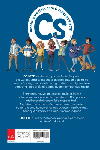 Uma Aventura dos Sete [N.E.] - (Imagem 3 de 3)