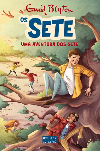 Uma Aventura dos Sete [N.E.] - (Imagem 2 de 3)