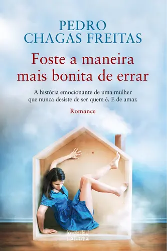 Capa do artigo Foste a maneira mais bonita de errar