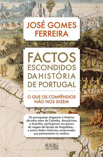 Capa do artigo Factos Escondidos da História Port