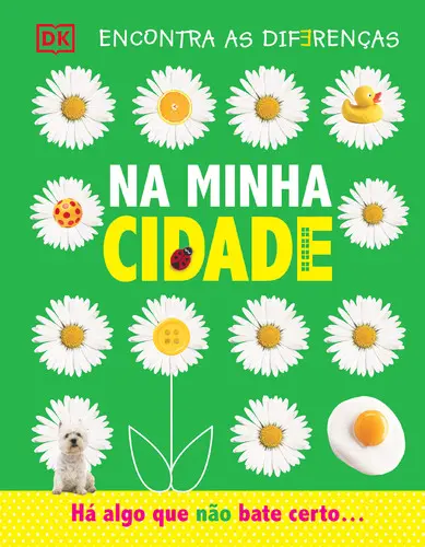 Capa do artigo Encontra as diferenças - Na minha cidade