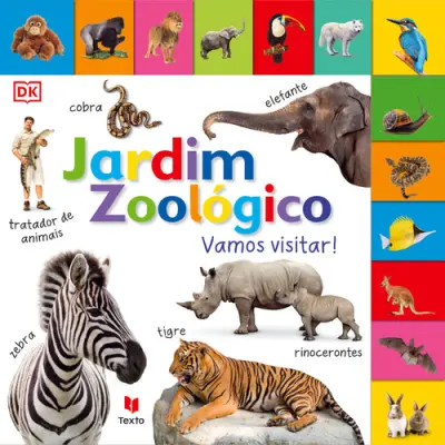 Capa do artigo Jardim Zoológico - Vamos visitar