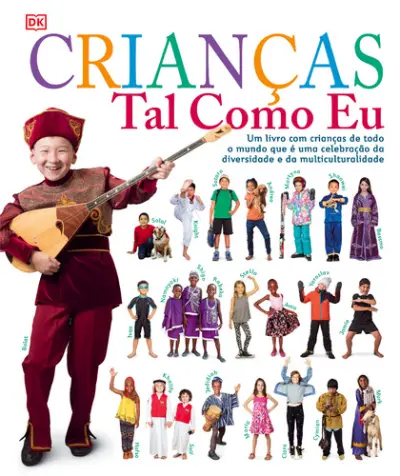 Capa do artigo Crianças como eu