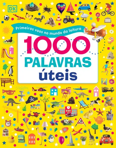 Capa do artigo 1000 palavras úteis