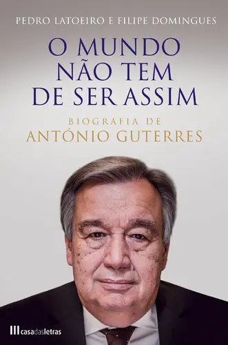 Capa do artigo Biografia António Guterres