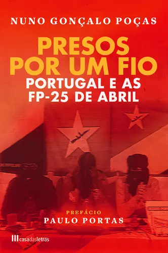 Capa do artigo Presos por um Fio