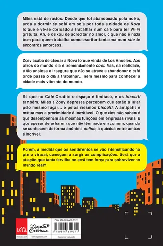 Ghosting - Uma História de Amor - (Imagem 3 de 5)