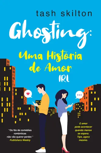 Capa do artigo Ghosting - Uma História de Amor