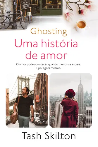 Capa do artigo Ghosting - Uma História de Amor