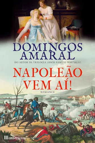 Capa do artigo Napoleão vem aí!