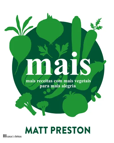 Capa do artigo Mais: mais receitas... mais alegria