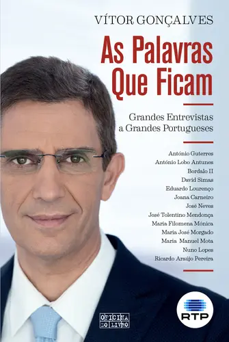 Capa do artigo Palavras que Ficam