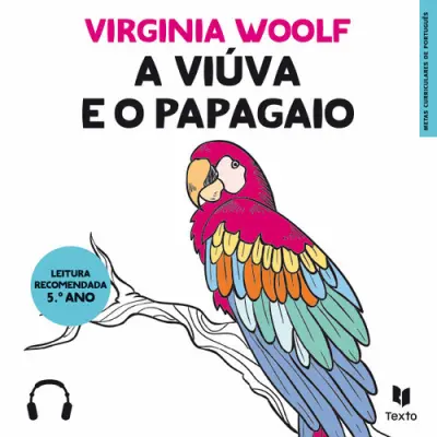 Capa do artigo A Viúva e o Papagaio