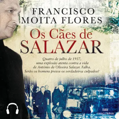 Capa do artigo Os Cães de Salazar
