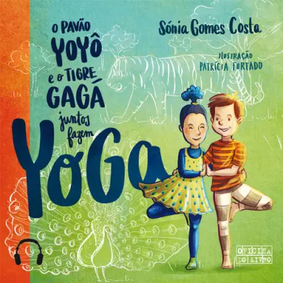 Capa do artigo O pavão Yôyô e o tigre Gágá