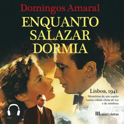 Capa do artigo Enquanto Salazar Dormia