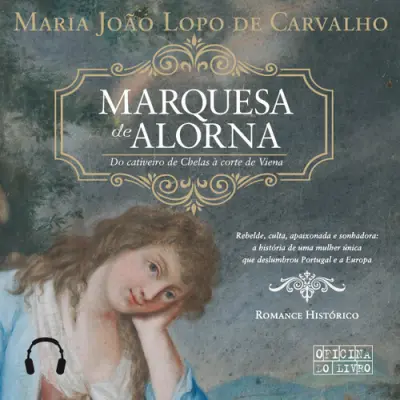 Capa do artigo Marquesa de Alorna