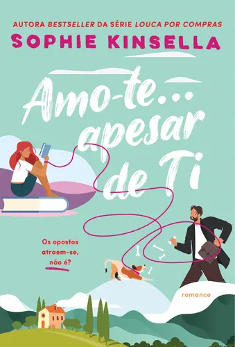 Capa do artigo Amo-te… apesar de Ti