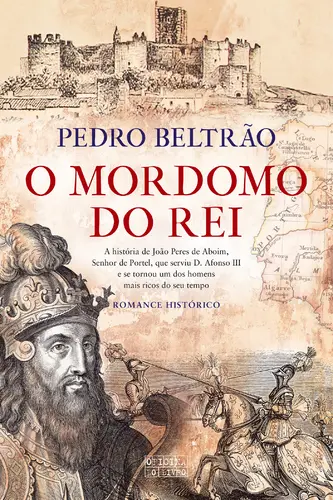 Capa do artigo O Mordomo do Rei