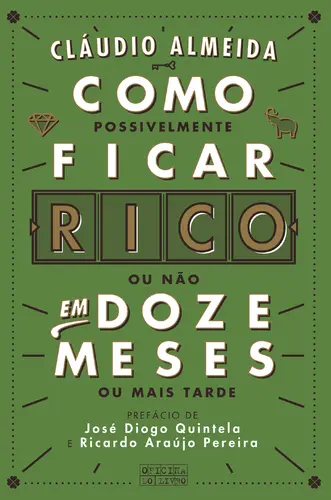 Capa do artigo Como Ficar Rico