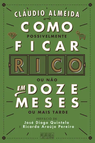 Capa do artigo Como Ficar Rico