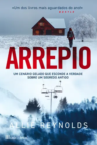 Capa do artigo Arrepio