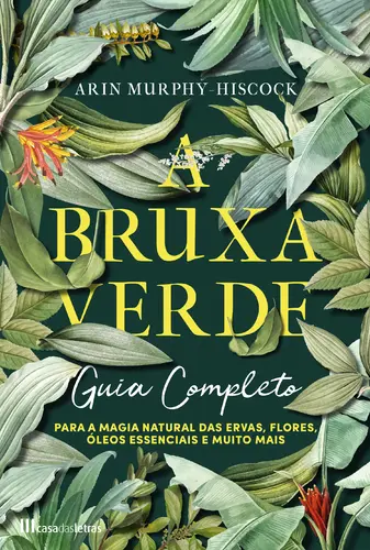 Capa do artigo A Bruxa Verde
