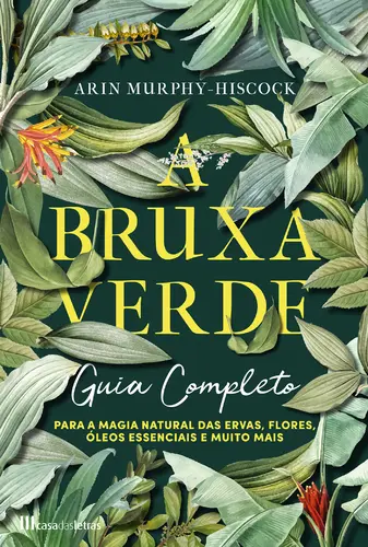 Capa do artigo A Bruxa Verde